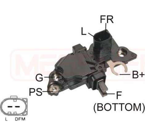 Regulator, alternator - ERA-215231