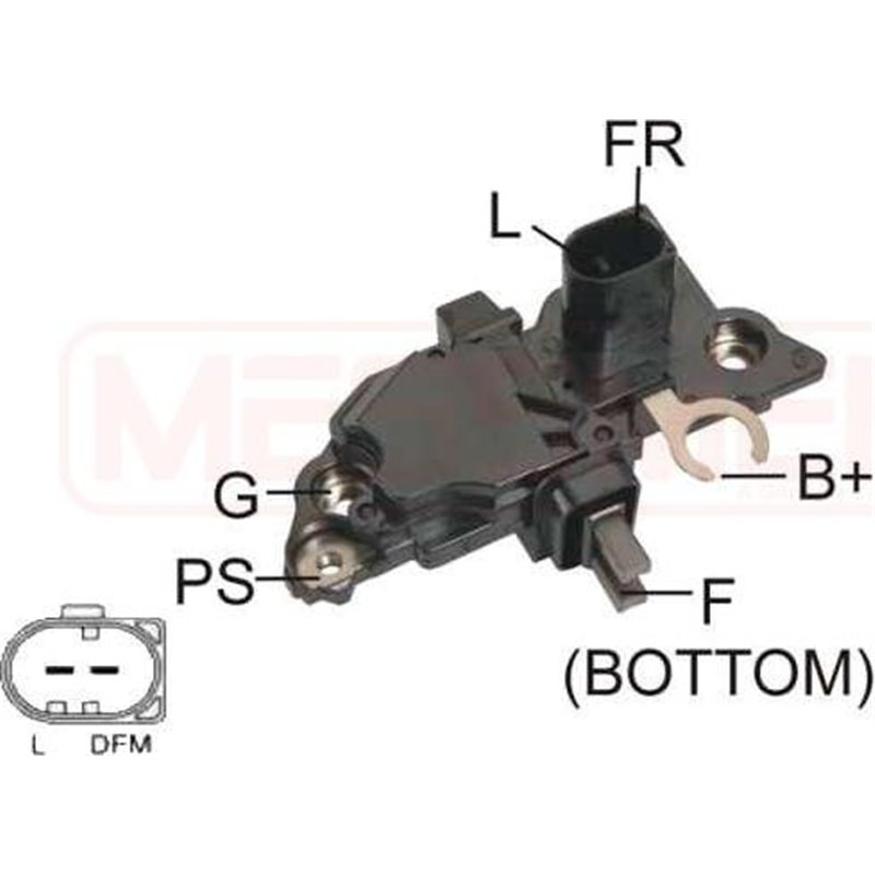 Regulator, alternator - ERA-215231