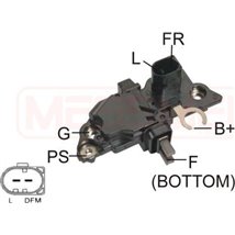 Regulator, alternator - ERA-215231