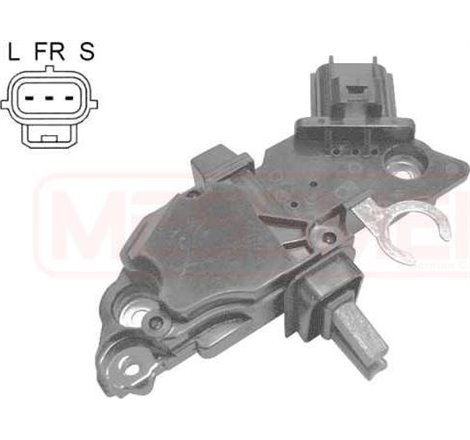 Regulator, alternator - ERA-215244