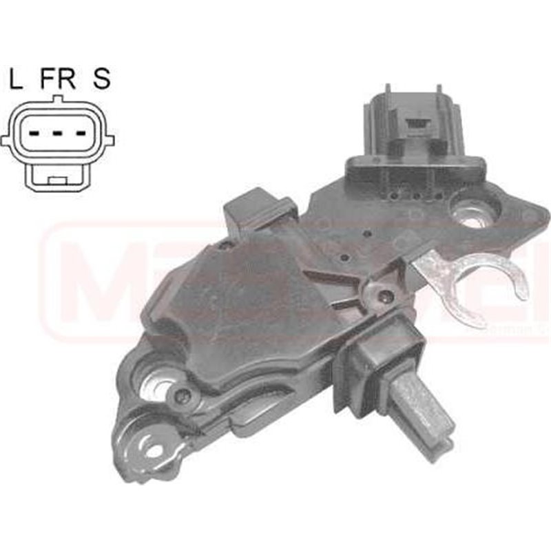 Regulator, alternator - ERA-215244