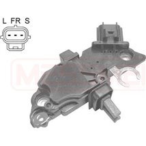Regulator, alternator - ERA-215244