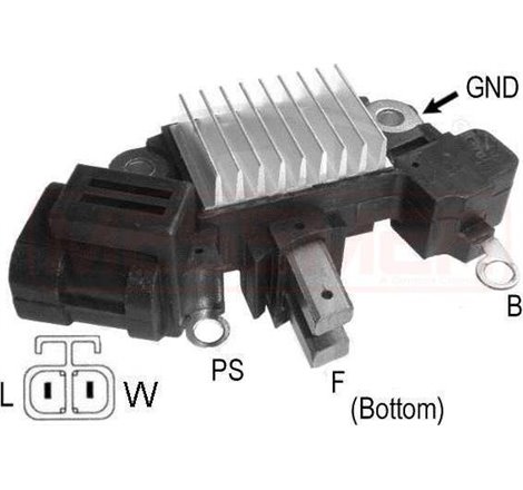Regulator, alternator - ERA-215406