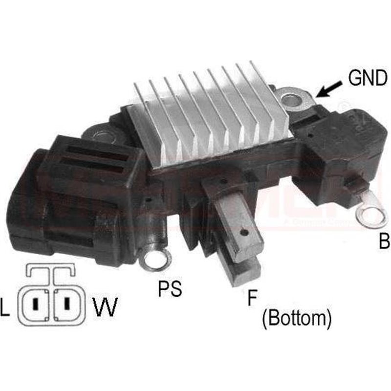 Regulator, alternator - ERA-215406