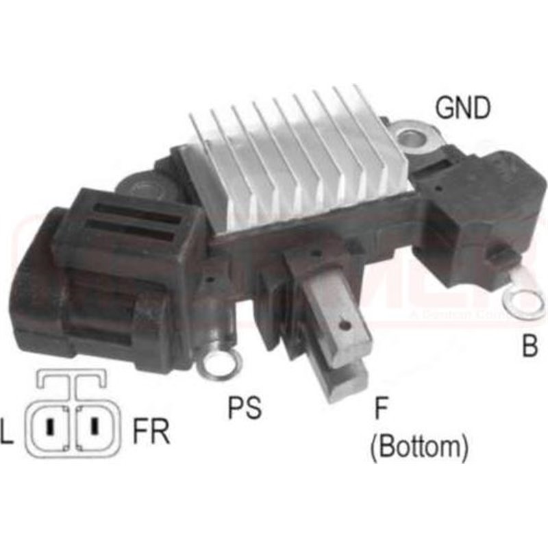 Regulator, alternator - ERA-215929