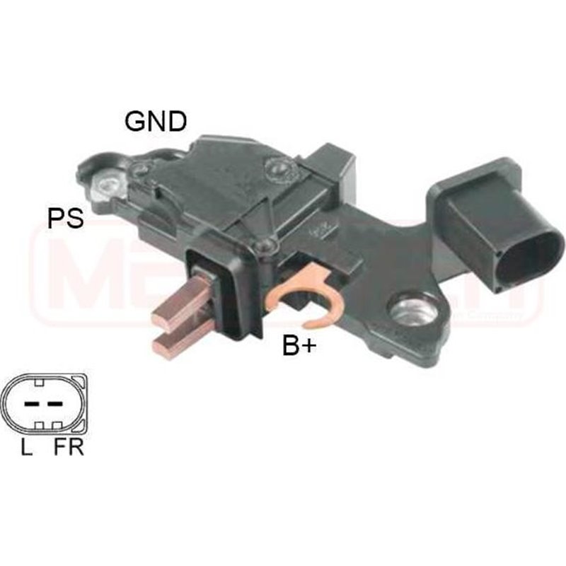 Regulator, alternator - ERA-215955