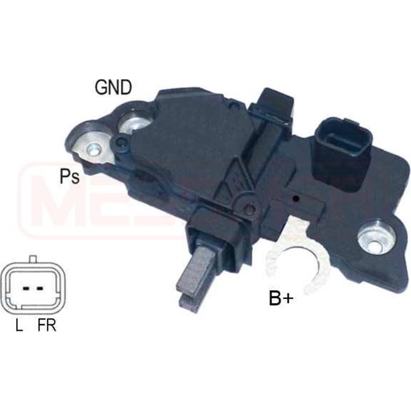 Regulator, alternator - ERA-215987