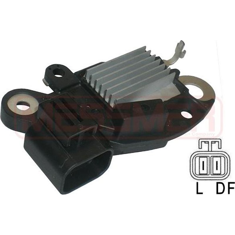 Regulator, alternator - ERA-216153