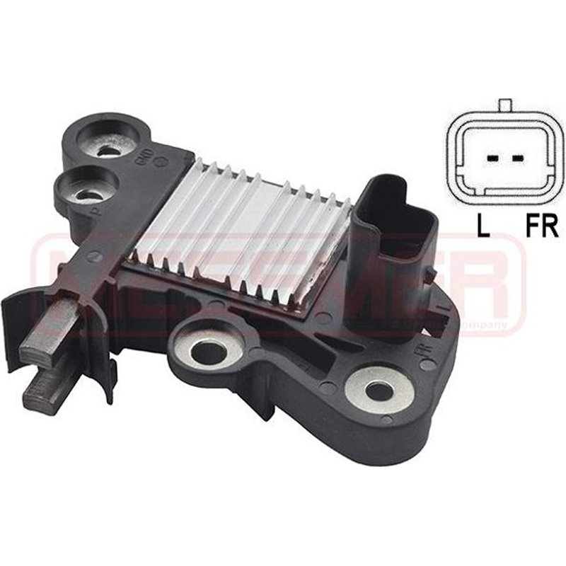Regulator, alternator - ERA-216341