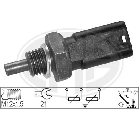 Senzor,temperatura lichid de racire - ERA-330138