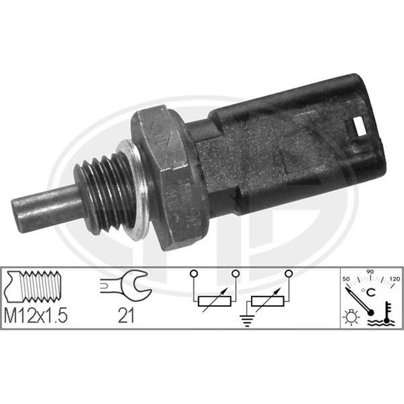 Senzor,temperatura lichid de racire - ERA-330138