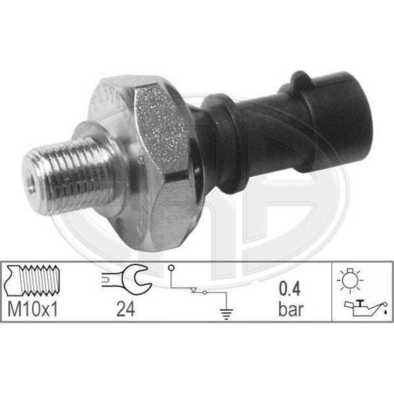 Senzor,presiune ulei - ERA-330366