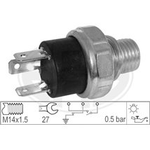 Senzor,presiune ulei - ERA-330564