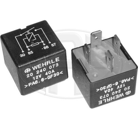 Releu, ventilator radiator - ERA-661022