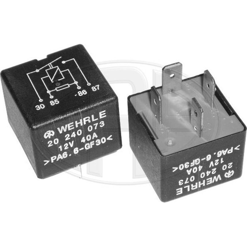 Releu, ventilator radiator - ERA-661022