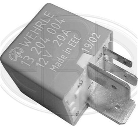 Releu, pompa combustibil - ERA-661089