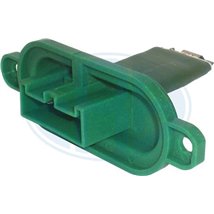 Rezistor, ventilator habitaclu - ERA-665018