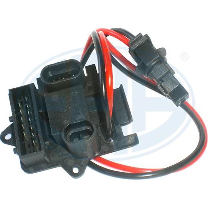 Rezistor, ventilator habitaclu - ERA-665025