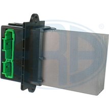 Rezistor, ventilator habitaclu - ERA-665029