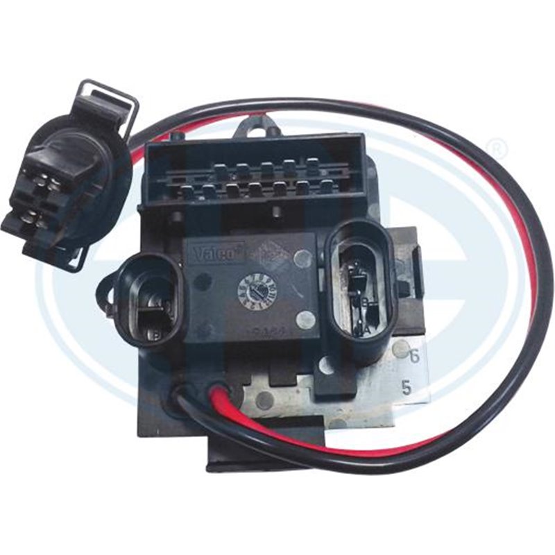 Rezistor, ventilator habitaclu - ERA-665062