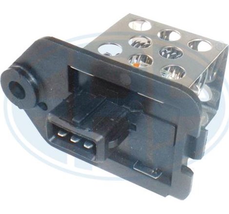 Rezistor, Electromotor - ventilator - ERA-665069