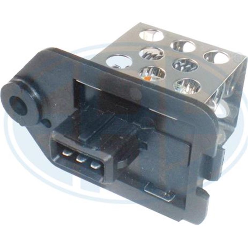 Rezistor, Electromotor - ventilator - ERA-665069