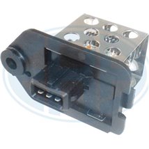 Rezistor, Electromotor - ventilator - ERA-665069