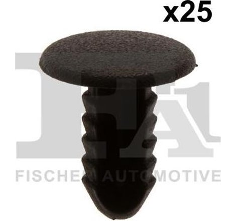 Clips. acoperire decorativa si protectie - FA1-11-10009.25 - FA1-11-10009.25