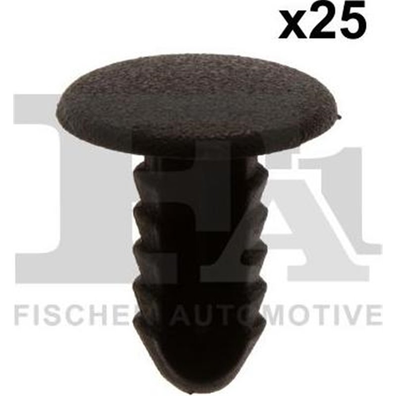 Clips. acoperire decorativa si protectie - FA1-11-10009.25 - FA1-11-10009.25