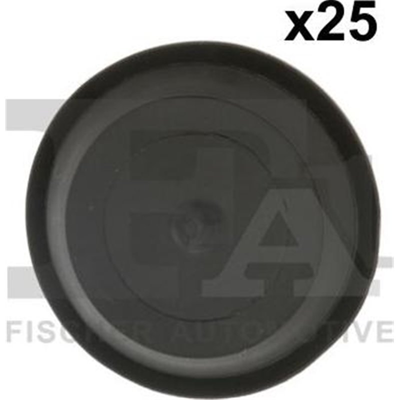 Clips. acoperire decorativa si protectie - FA1-11-10024.25 - FA1-11-10024.25