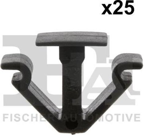 Clips. acoperire decorativa si protectie - FA1-11-10028.25 - FA1-11-10028.25