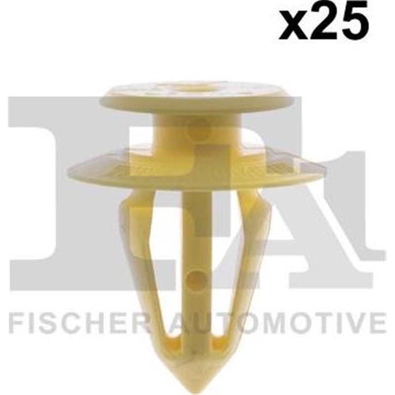 Clips. acoperire decorativa si protectie - FA1-11-40003.25 - FA1-11-40003.25