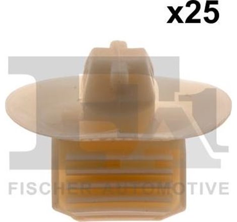 Clips. acoperire decorativa si protectie - FA1-11-40028.25 - FA1-11-40028.25