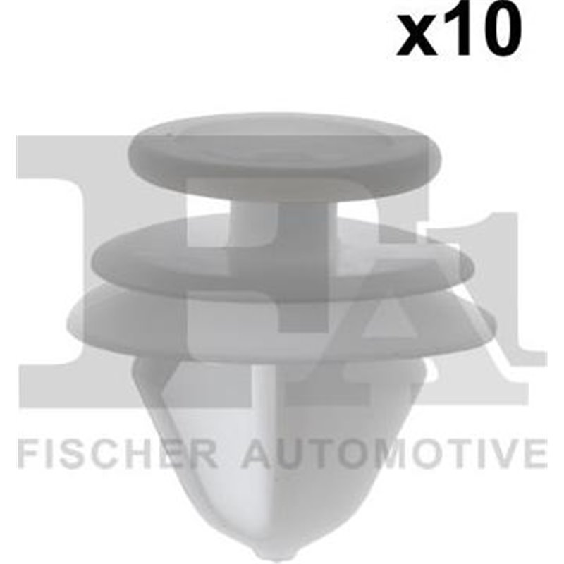 Clips. acoperire decorativa si protectie - FA1-11-40045.10 - FA1-11-40045.10