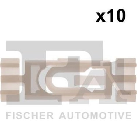 Clips. acoperire decorativa si protectie - FA1-11-40063.10 - FA1-11-40063.10