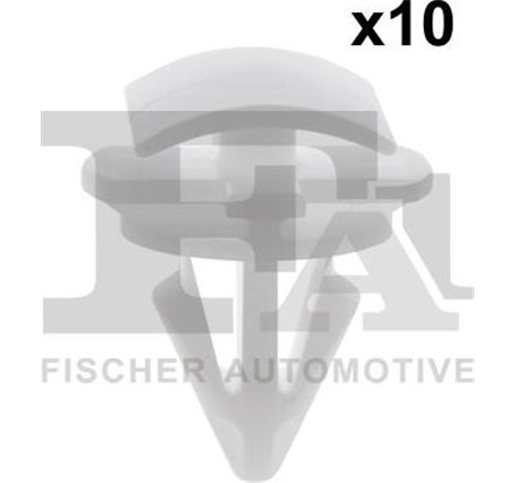 Clips. acoperire decorativa si protectie - FA1-11-40078.10 - FA1-11-40078.10