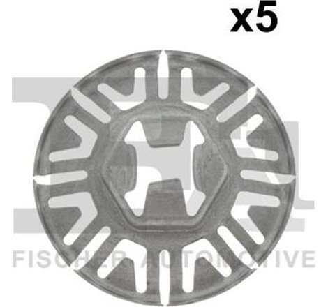 Clips. acoperire decorativa si protectie - FA1-11-40112.5 - FA1-11-40112.5