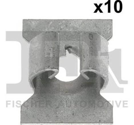 Clips. acoperire decorativa si protectie - FA1-11-40130.10 - FA1-11-40130.10