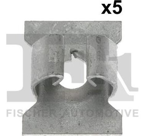 Clips. acoperire decorativa si protectie - FA1-11-40130.5 - FA1-11-40130.5