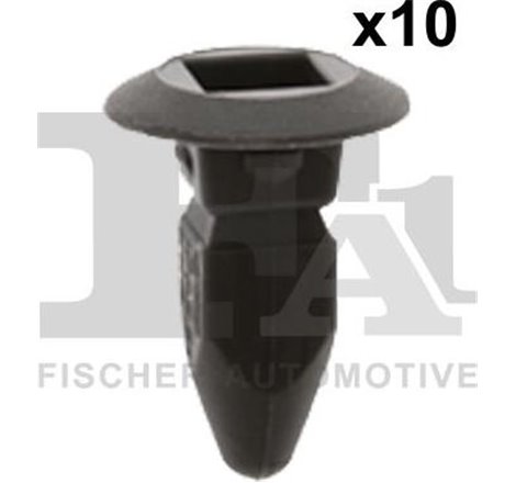 Clips. acoperire decorativa si protectie - FA1-11-60006.10 - FA1-11-60006.10