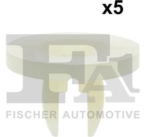 Clips. acoperire decorativa si protectie - FA1-11-60009.5 - FA1-11-60009.5