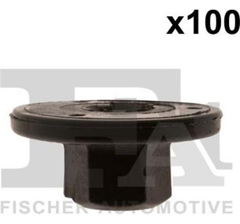 Clips. acoperire decorativa si protectie - FA1-11-70009.100 - FA1-11-70009.100