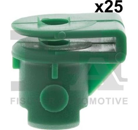 Clips. acoperire decorativa si protectie - FA1-12-10012.25 - FA1-12-10012.25