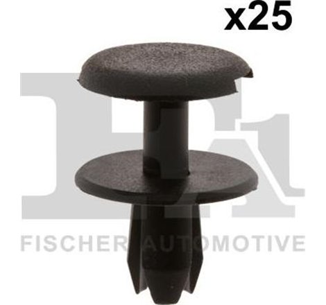 Clips. acoperire decorativa si protectie - FA1-12-20006.25 - FA1-12-20006.25