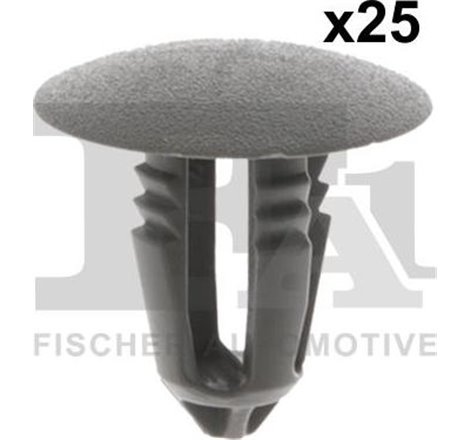 Clips. acoperire decorativa si protectie - FA1-13-10010.25 - FA1-13-10010.25