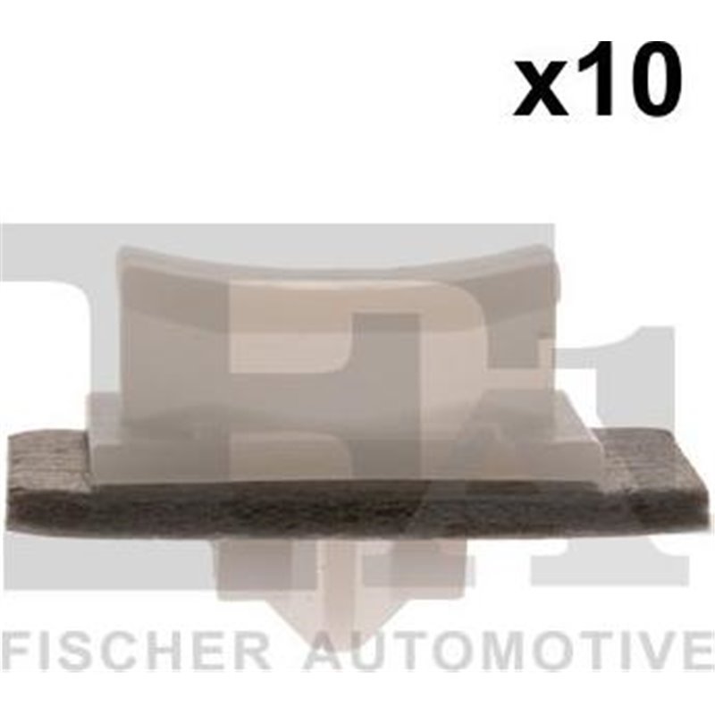 Clema fixare. geam - FA1-13-40017.10 - FA1-13-40017.10