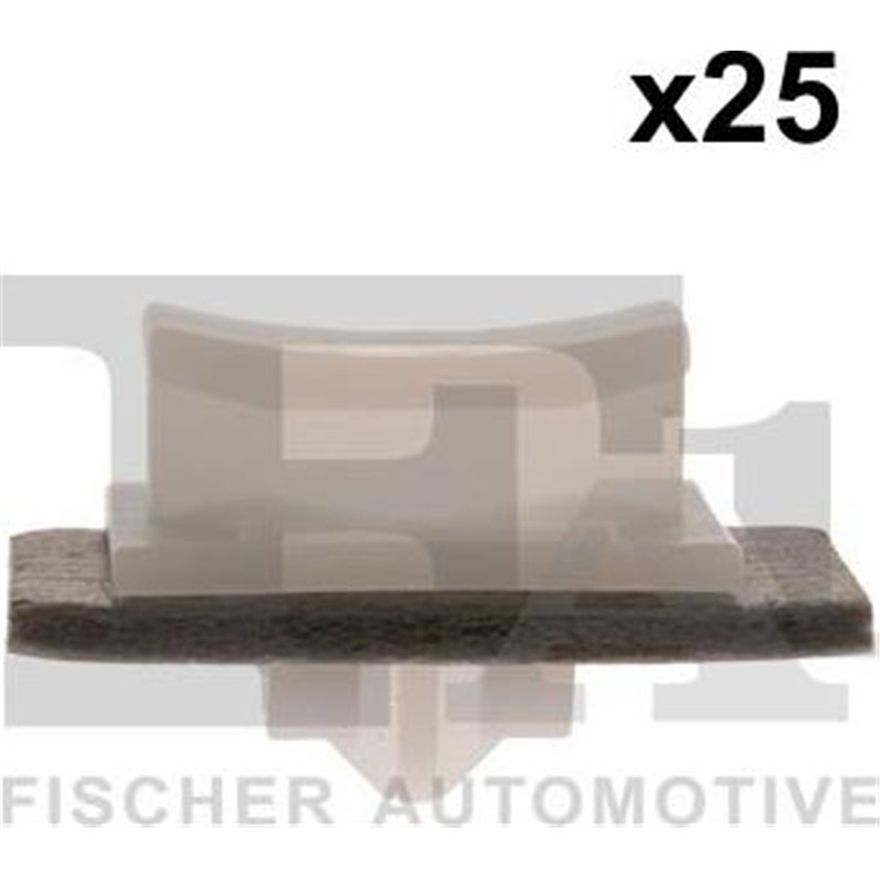 Clema fixare. geam - FA1-13-40017.25 - FA1-13-40017.25