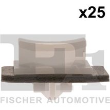 Clema fixare. geam - FA1-13-40017.25 - FA1-13-40017.25