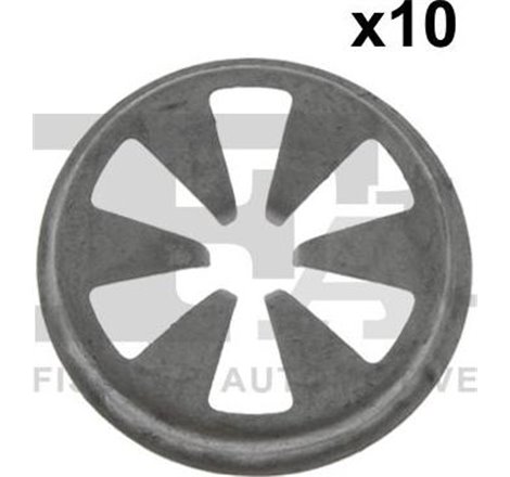 Clips. acoperire decorativa si protectie - FA1-13-40025.10 - FA1-13-40025.10