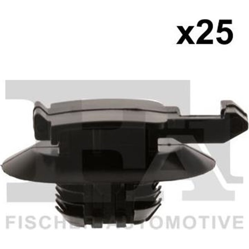 Clips. acoperire decorativa si protectie - FA1-21-40036.25 - FA1-21-40036.25